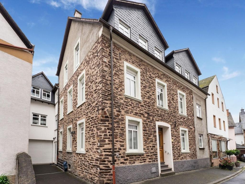 Comfortable Apartment In Ediger Eller Eifel Sankt Aldegund Extérieur photo
