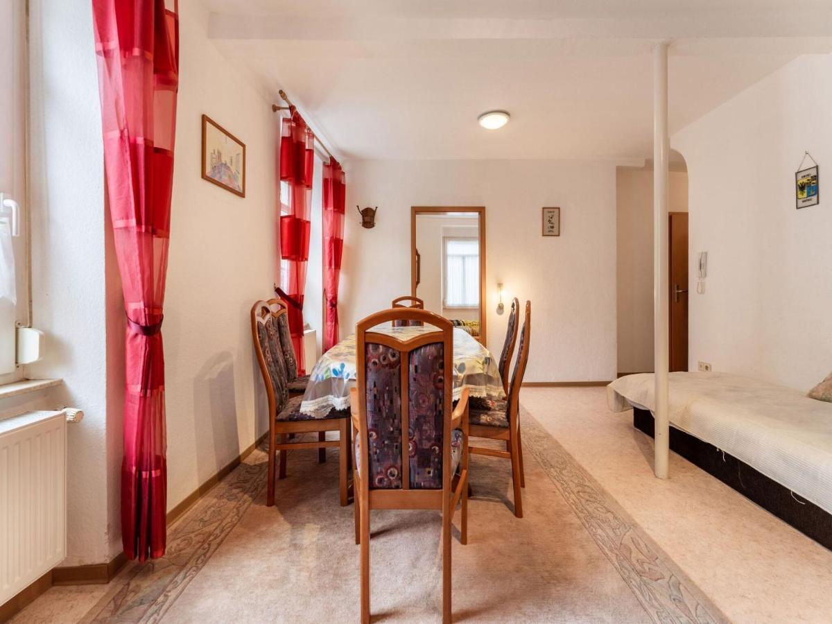 Comfortable Apartment In Ediger Eller Eifel Sankt Aldegund Extérieur photo