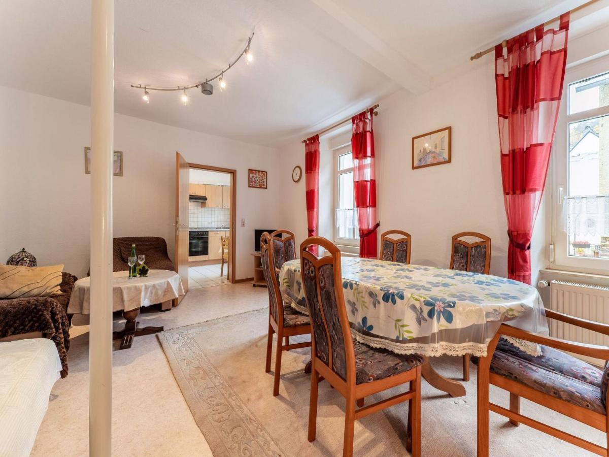 Comfortable Apartment In Ediger Eller Eifel Sankt Aldegund Extérieur photo