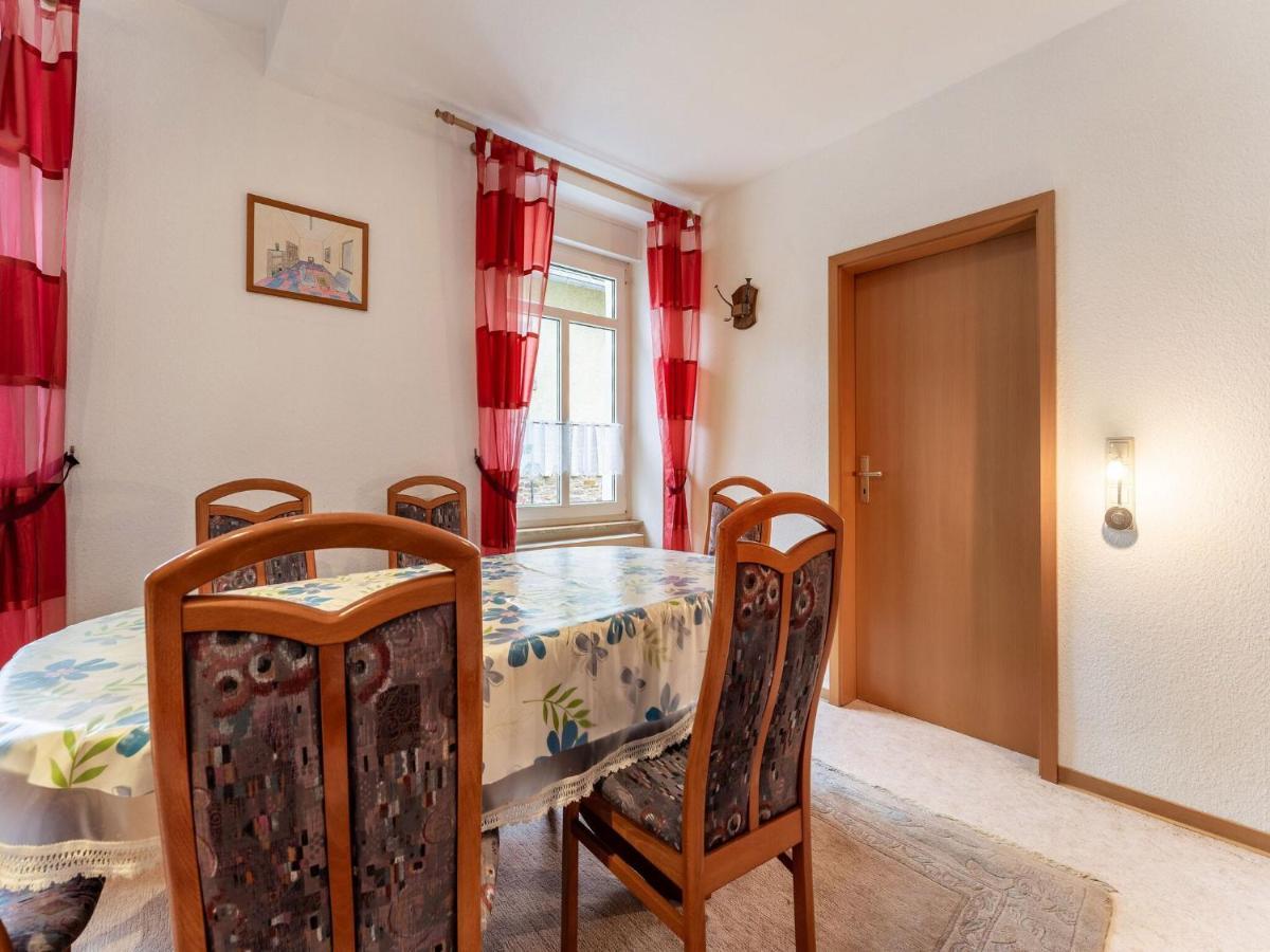 Comfortable Apartment In Ediger Eller Eifel Sankt Aldegund Extérieur photo
