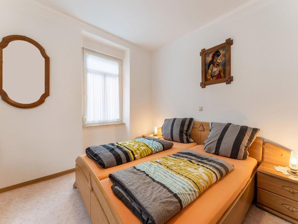 Comfortable Apartment In Ediger Eller Eifel Sankt Aldegund Extérieur photo