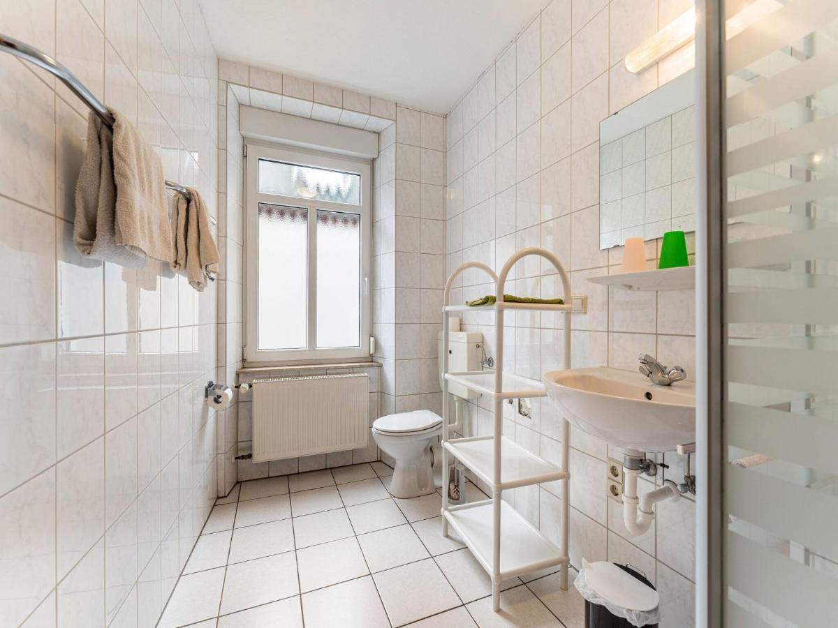 Comfortable Apartment In Ediger Eller Eifel Sankt Aldegund Extérieur photo