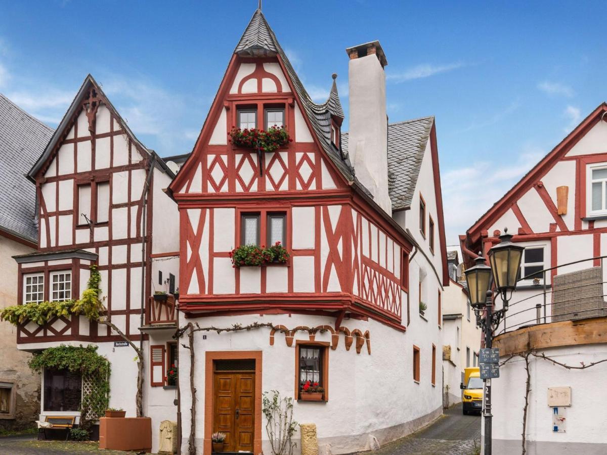 Comfortable Apartment In Ediger Eller Eifel Sankt Aldegund Extérieur photo