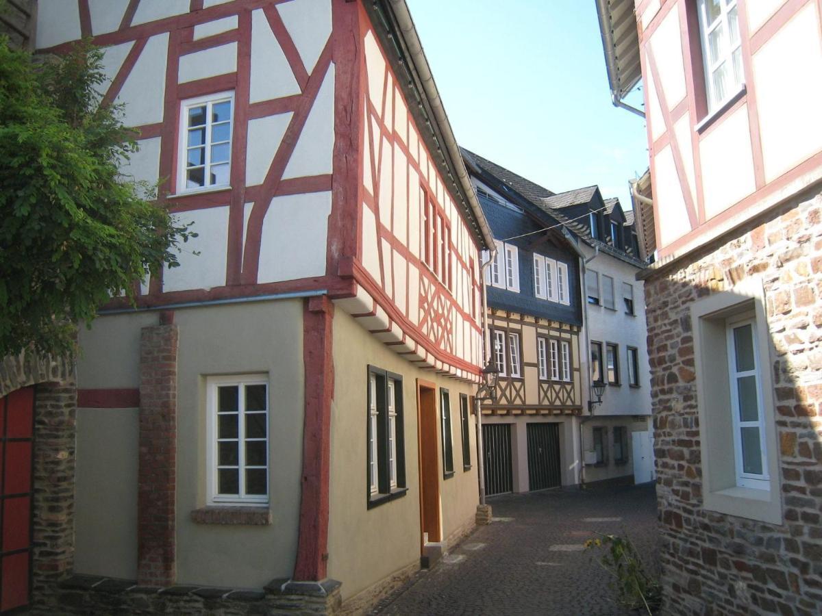 Comfortable Apartment In Ediger Eller Eifel Sankt Aldegund Extérieur photo