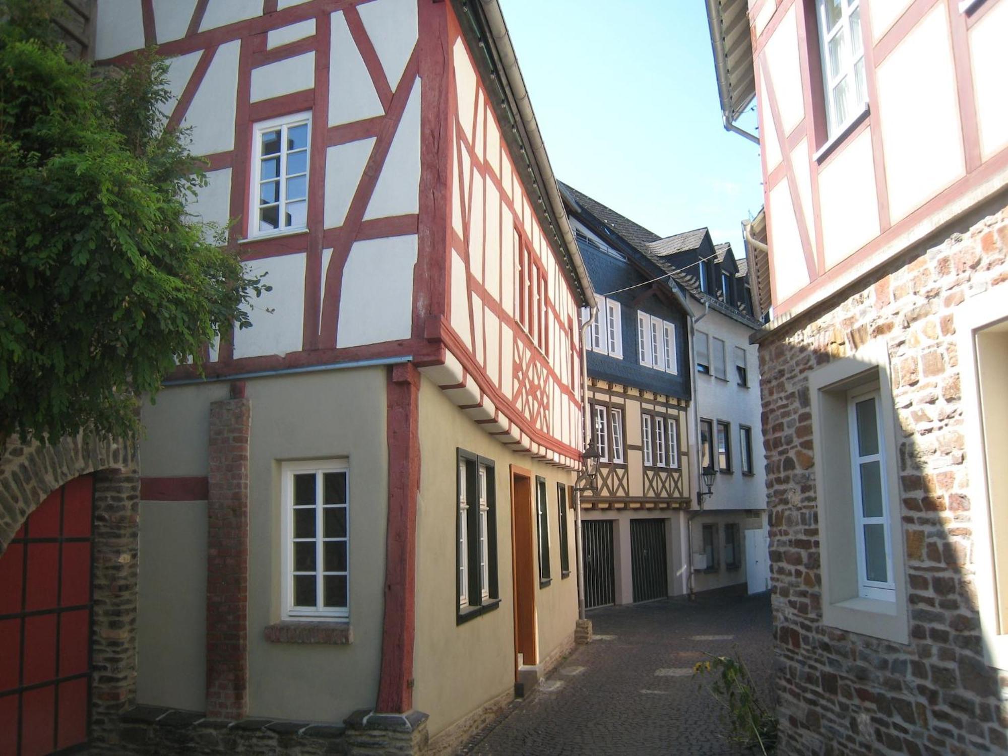 Comfortable Apartment In Ediger Eller Eifel Sankt Aldegund Extérieur photo